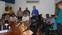 Edital para contratação de auxiliar de serviços gerais é cancelado após candidatas discutirem tema na Câmara Edital para contratação de auxiliar de serviços gerais é cancelado após candidatas discutirem tema na Câmara
