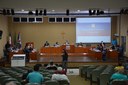 Homenagens ao dia do Professor e aprovação do projeto de lei que institui semana municipal do escoteiro são destaques na 78ª Sessão Ordinária Homenagens ao dia do Professor e aprovação do projeto de lei que institui semana municipal do escoteiro são destaques na 78ª Sessão Ordinária