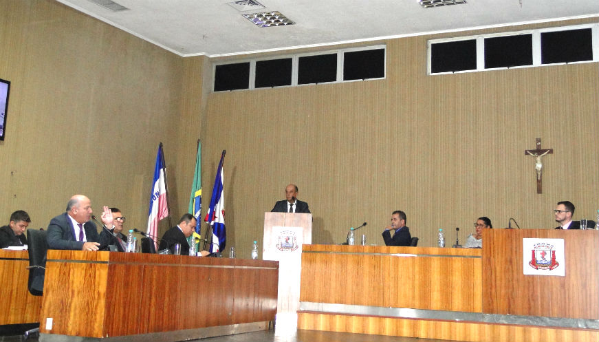 Insegurança pública em Aracruz é principal tema de debate em sessão da Câmara Municipal desta semana