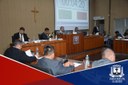 Presidente da Câmara Municipal de Aracruz anuncia Prestação de Contas da Sec. Saúde.