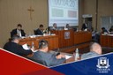 Presidente da Câmara Municipal de Aracruz anuncia Prestação de Contas da Sec. Saúde. Presidente da Câmara Municipal de Aracruz anuncia Prestação de Contas da Sec. Saúde.