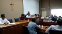 Secretária de Saúde participa da reunião da Comissão de Saúde, Educação e Meio Ambiente da Câmara de Aracruz