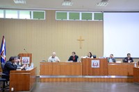 Secretário de Saúde de Aracruz participa de Sessão Especial na Câmara de Vereadores
