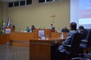 Sessão Solene comemora 77 anos de fundação da Igreja Evangélica Assembleia de Deus em Aracruz Sessão Solene comemora 77 anos de fundação da Igreja Evangélica Assembleia de Deus em Aracruz
