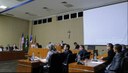 Vereadores aprovam projeto que trata do saneamento básico de Aracruz Vereadores aprovam projeto que trata do saneamento básico de Aracruz