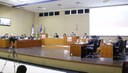Vereadores aprovam Sessão Especial para discutir captação de água e pavimentação de vias em Aracruz Vereadores aprovam Sessão Especial para discutir captação de água e pavimentação de vias em Aracruz
