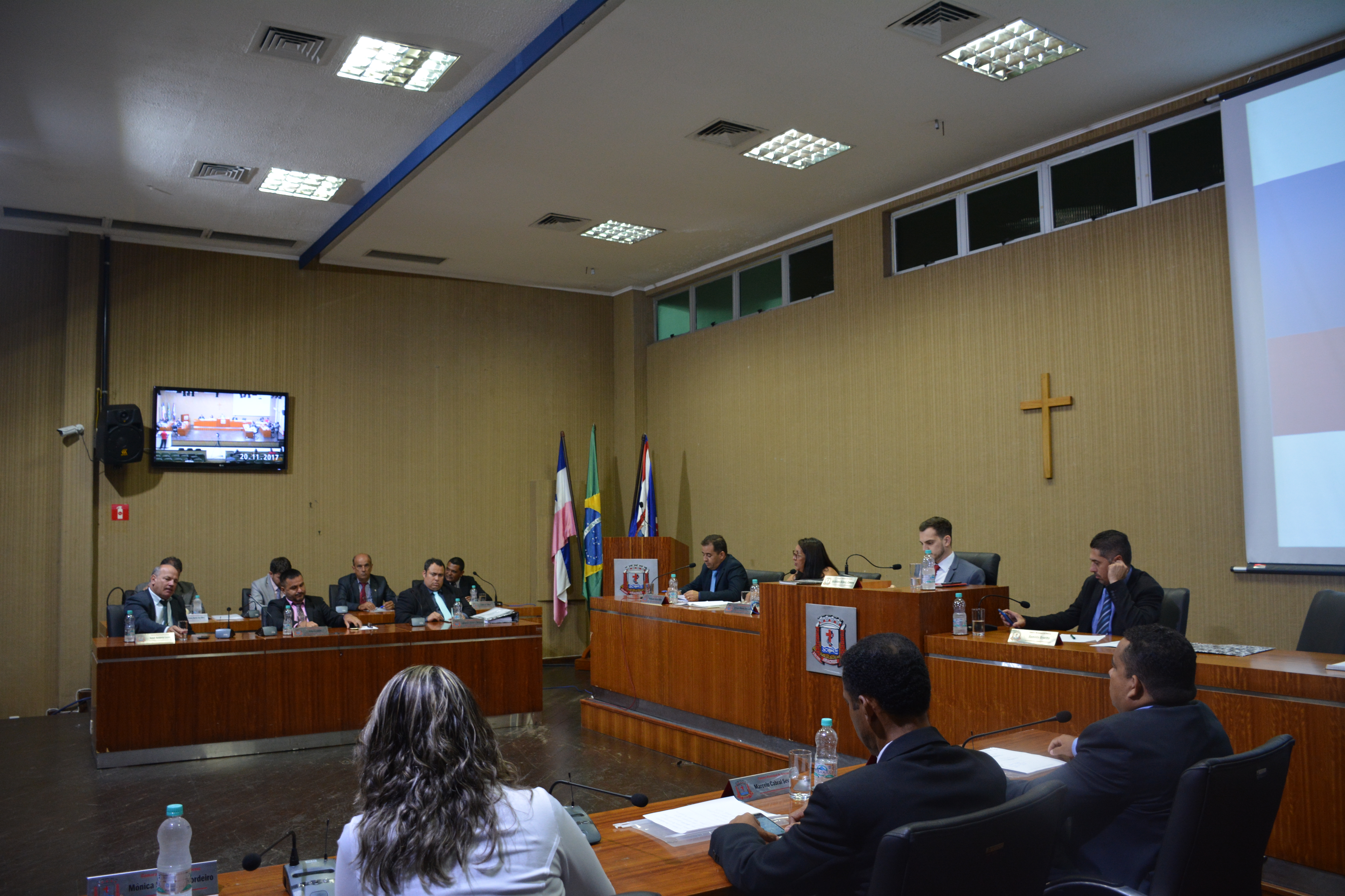 Vereadores de Aracruz mostram preocupação com início período de chuvas e risco de enchentes no município