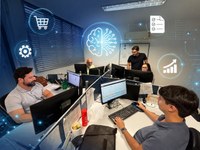 INTELIGÊNCIA ARTIFICIAL PASSA A ACELERAR PROCESSOS DE COMPRAS E GARANTIR ECONOMIA PÚBLICA