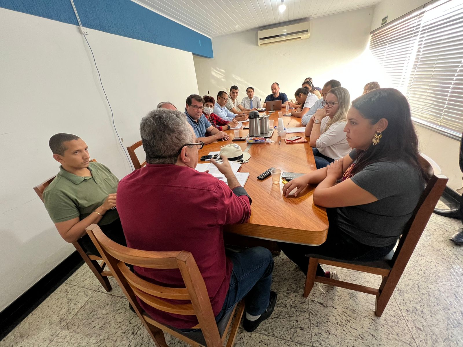 LDO E EMENDAS IMPOSITIVAS SÃO DISCUTIDAS EM REUNIÃO DAS COMISSÕES DE JUSTIÇA E DE FINANÇAS