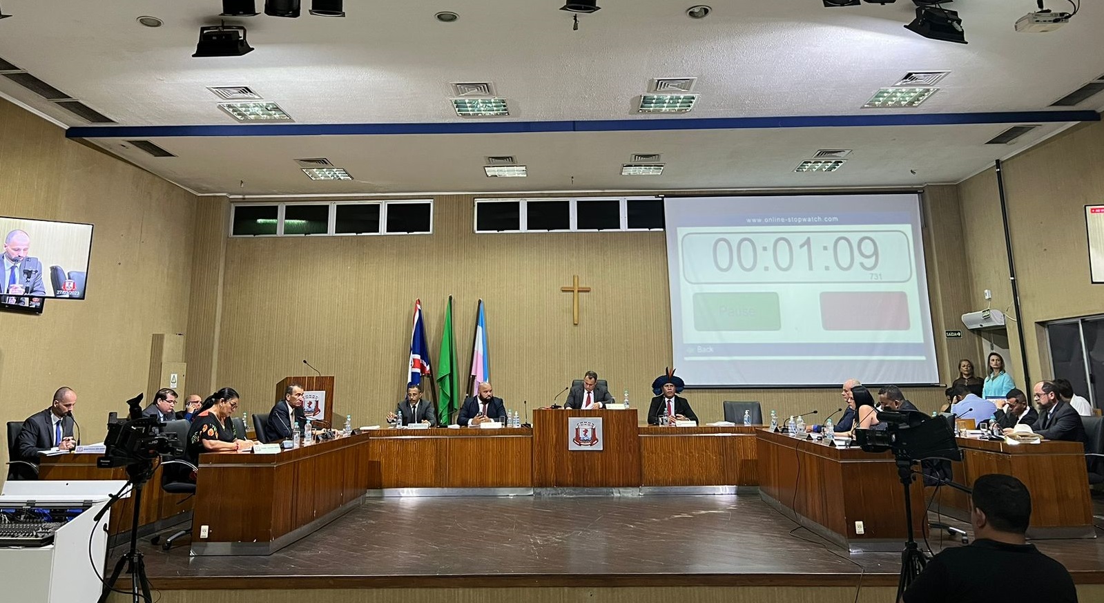 LEI MUNICIPAL DE LIBERDADE ECONÔMICA É APROVADA NA CÂMARA
