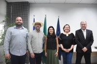 LOGÍSTICA PORTUÁRIA É TEMA DE ENCONTRO NO PORTO DE VITÓRIA 