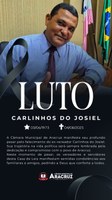 NOTA DE PESAR