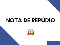 NOTA DE REPÚDIO