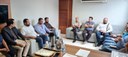 Nova mesa Diretora da Câmara Municipal de Aracruz solicita reunião para tratar da utilização de recursos de software Nova mesa Diretora da Câmara Municipal de Aracruz solicita reunião para tratar da utilização de recursos de software