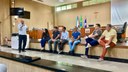 Plenário da Câmara sedia debate sobre a disponibilidade de vagas em escolas estaduais do município de Aracruz Plenário da Câmara sedia debate sobre a disponibilidade de vagas em escolas estaduais do município de Aracruz