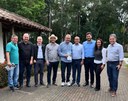 PREFEITO DE SÃO MATEUS VISITA AÇÕES E OBRAS ESTRUTURANTES EM ARACRUZ PREFEITO DE SÃO MATEUS VISITA AÇÕES E OBRAS ESTRUTURANTES EM ARACRUZ