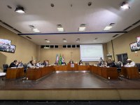 REAJUSTE DA TARIFA DO TRANSPORTE PÚBLICO DOMINA OS DEBATES DA 102ª SESSÃO ORDINÁRIA