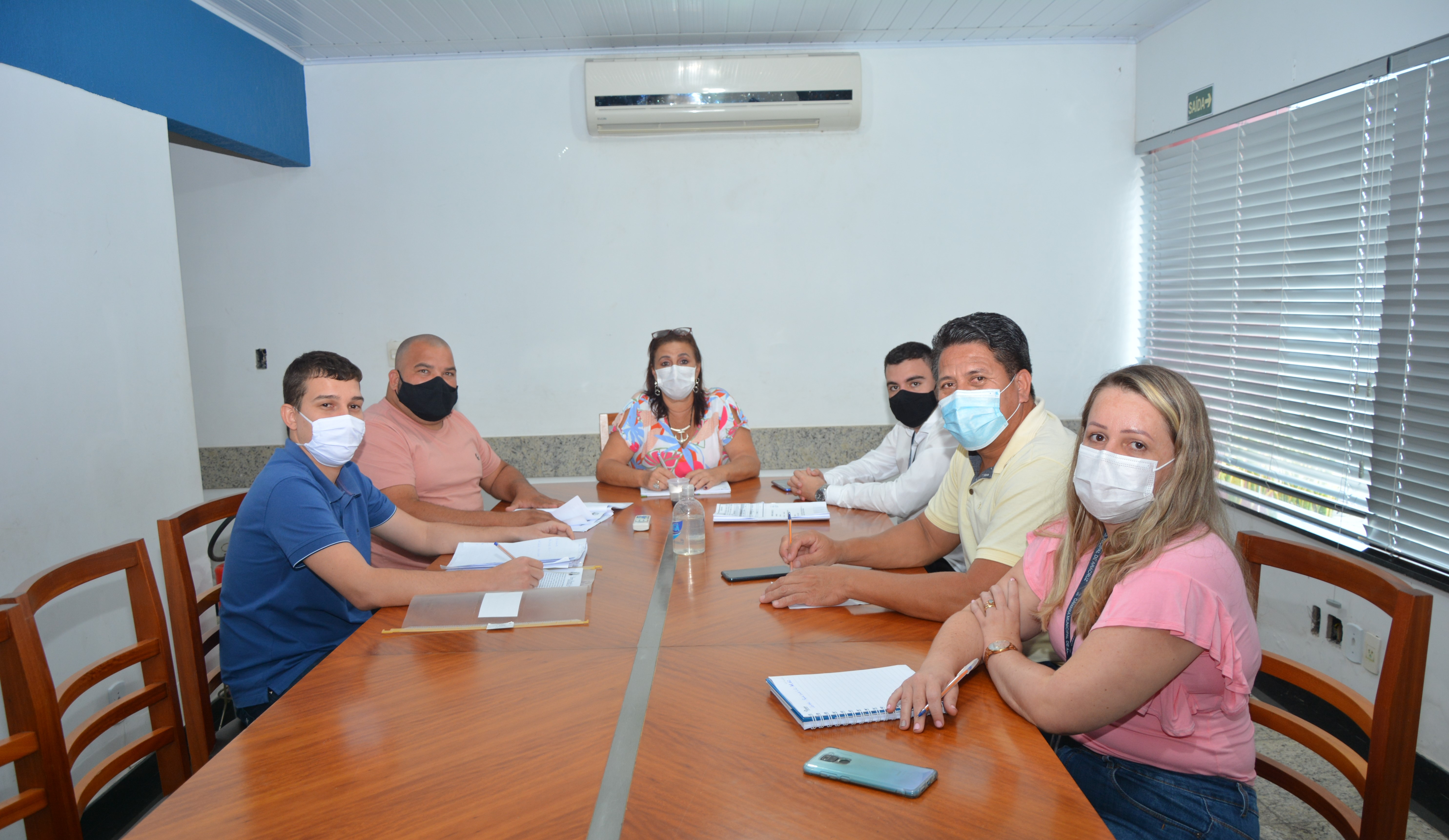 REUNIÃO DA COMISSÃO DE POLÍTICA INDIGENISTA MUNICIPAL