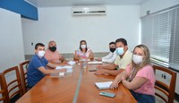REUNIÃO DA COMISSÃO DE POLÍTICA INDIGENISTA MUNICIPAL