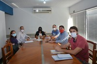 REUNIÃO DA COMISSÃO DE DEFESA DO CIDADÃO E HONRARIAS.