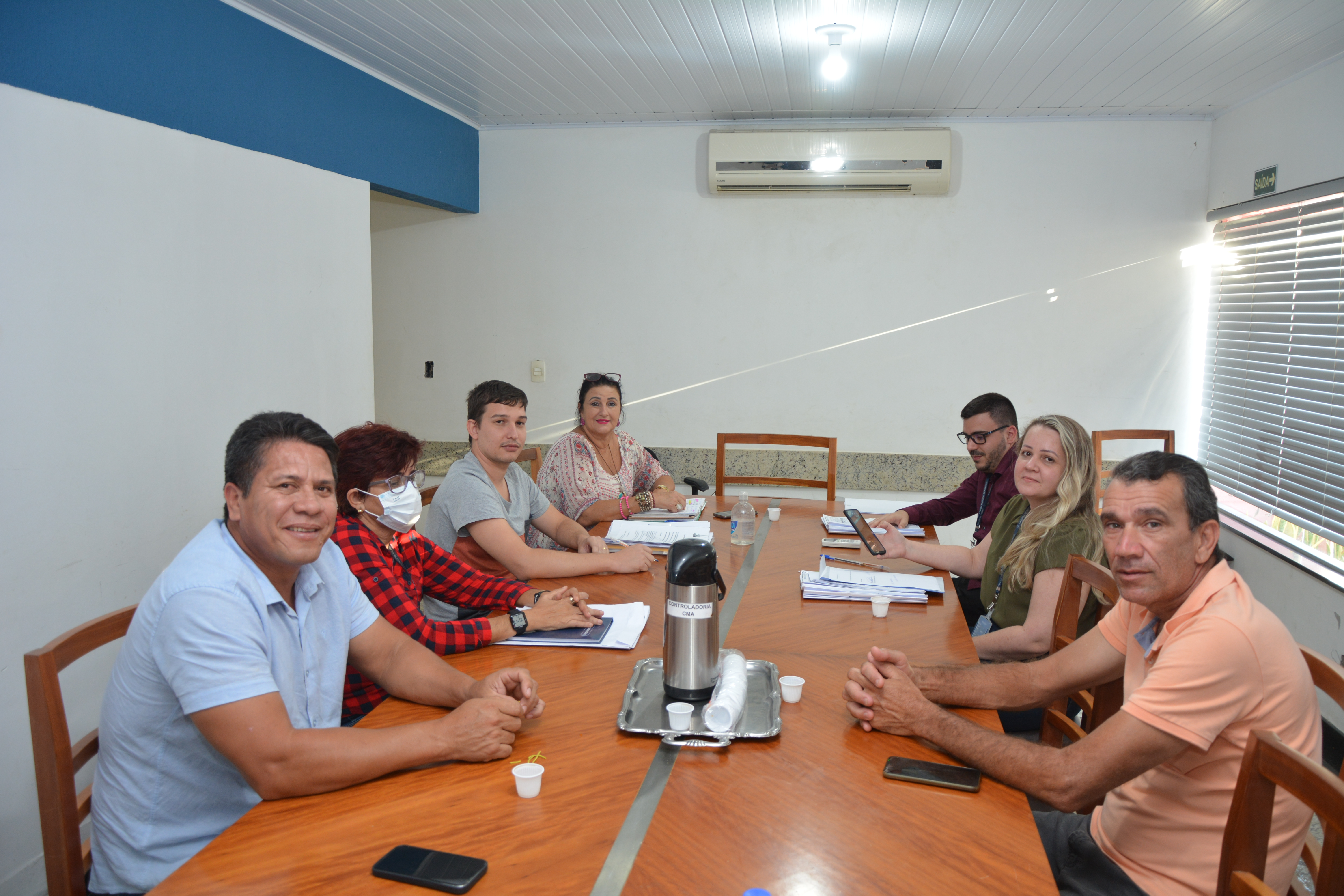 REUNIÃO DA COMISSÃO DE HONRARIAS E DEFESA DO CIDADÃO