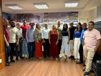 REUNIÃO ENTRE LEGISLATIVO E EXECUTIVO ASSEGURA CONTINUIDADE DOS CONTRATOS E SERVIÇOS NA EDUCAÇÃO EM ARACRUZ 