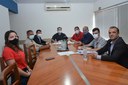 REUNIÃO ORDINÁRIA DA COMISSÃO PERMANENTE DE CONSTITUIÇÃO, LEGISLAÇÃO, JUSTIÇA E REDAÇÃO REUNIÃO ORDINÁRIA DA COMISSÃO PERMANENTE DE CONSTITUIÇÃO, LEGISLAÇÃO, JUSTIÇA E REDAÇÃO