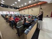 SECRETÁRIA DE DESENVOLVIMENTO URBANO APRESENTA PRINCÍPIOS DO NOVO CÓDIGO DE POSTURAS DE ARACRUZ