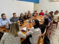 SECRETÁRIO DE FINANÇAS APRESENTA DEMONSTRATIVO DAS METAS FISCAIS DO PRIMEIRO QUADRIMESTRE DE 2024 