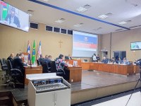 SERVIÇOS PÚBLICOS SÃO ASSUNTOS EM DESTAQUE NA 141ª SESSÃO ORDINÁRIA