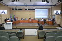 TRÂNSITO E TRANSPORTE PÚBLICO FORAM ASSUNTOS EM DESTAQUE NA 29ª SESSÃO ORDINÁRIA  