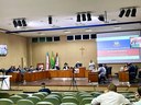 TRÊS PROJETOS DE LEI DO LEGISLATIVO SÃO APROVADOS NA 33ª SESSÃO ORDINÁRIA