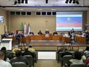 TRÊS PROJETOS DE LEI SÃO APROVADOS NA 27ª SESSÃO ORDINÁRIA TRÊS PROJETOS DE LEI SÃO APROVADOS NA 27ª SESSÃO ORDINÁRIA