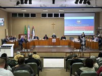 TRÊS PROJETOS DE LEI SÃO APROVADOS NA 27ª SESSÃO ORDINÁRIA
