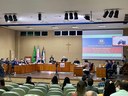 VEREADORES APROVAM 13 PROJETOS DURANTE A 26ª SESSÃO ORDINÁRIA VEREADORES APROVAM 13 PROJETOS DURANTE A 26ª SESSÃO ORDINÁRIA
