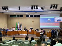 VEREADORES APROVAM 13 PROJETOS DURANTE A 26ª SESSÃO ORDINÁRIA