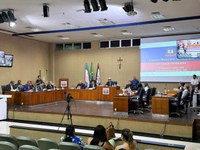 VEREADORES APROVAM DOIS VETOS DO PODER EXECUTIVO DURANTE A 47ª SESSÃO ORDINÁRIA