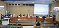 VEREADORES APROVAM PROJETO DO EXECUTIVO DE PARCELAMENTO DE DÍVIDAS COM O MUNICÍPIO