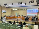 VEREADORES APROVAM SEIS PROJETOS EM SESSÃO EXTRAORDINÁRIA VEREADORES APROVAM SEIS PROJETOS EM SESSÃO EXTRAORDINÁRIA
